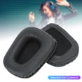 thumbnail image 3 of Almohadillas para auriculares a prueba de ruido repuesto perfecto para auriculares mejor rendimiento de graves suaves y transpirables para auriculares Electra, 3 of 8