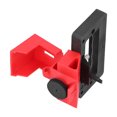 thumbnail image 3 of Verrou de Disjoncteur, Structure Méticuleuse en Nylon Excellente Forme pour Produits Ménagers pour Maison Hôtel pour Sécurité Intérieure pour Sécurité Domestique, 3 of 8