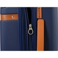 thumbnail image 5 of CHAMPS Vintage Collection, 2-piece Hardside Luggage set, Navy, 5 of 41