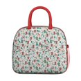 thumbnail image 2 of Womens Christmas Gift and Deer Pattern Lunch Box for Work,Insulated Lunch Bag for Women,Loncheras Para Mujer,Leakproof Adult Lunch Bag for Work,Beach,Travel,Picnic,Camping, 2 of 7