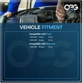 thumbnail image 3 of OEG Parts New Starter Replacement for Mercury Monterey V6 4.2L 04-07 4F2Z-11002-AA 6F2T-11000-AB 6F2Z-11002-AA 6F2Z-11002-ARM F687-11V002-AA 6F2T-AB RM7U2J11A230FA SFD0102 NSA6678N SA-920 SA-936, 3 of 12