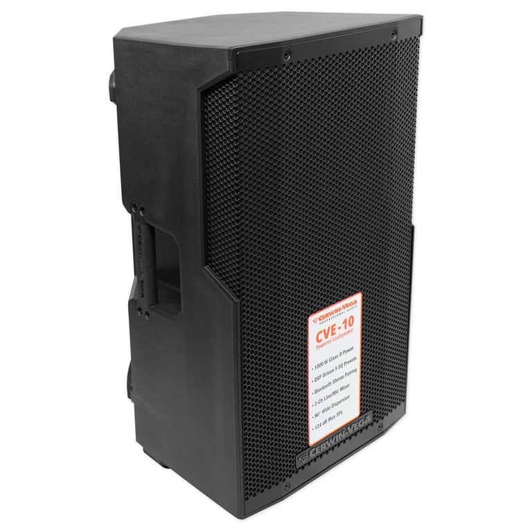 Cerwin vega portable bluetooth cheap speakers