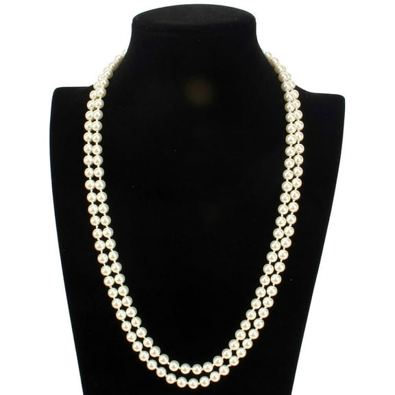 Donatello Gian Long 30 Inch Pearl Necklace
