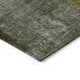 thumbnail image 4 of Addison Rugs Chantille Indoor/Outdoor Transitional Patchwork Mocha Washable Rectangle Rug, 8' x 10', 4 of 6
