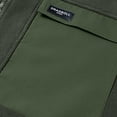 thumbnail image 4 of Fiudx Chaqueta de Trabajo para Hombre, Abrigo para Fotografía Al Aire Libre, Tejido de Nailon Ligero, Múltiples Bolsillos, Diseño Moderno, Ideal para Oficina o Tiempo Libre, Material Transpirable, Im, 4 of 5
