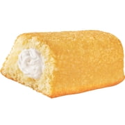 Hostess Twinkies Snack Cakes, Golden Sponge Cake with Crème Filling, 13.58 oz Box (10 Count)