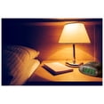 thumbnail image 2 of GPX C303B LED Dual Alarm Clock Radio with USB Charging and Green Display, 2 of 4