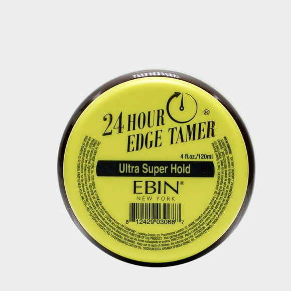 Ebin 24 Hour Edge Tamer Ultra Super Hold 4 fl oz