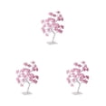 thumbnail image 3 of Bewildely Luces LED - Luces de árbol de rosas simuladas - Para decoración de interiores y exteriores que emiten un brillo Luces de decoración Type1 NO1, 3 of 6