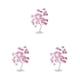 thumbnail image 3 of Bewildely Luces LED - Luces de árbol de rosas simuladas - Para decoración de interiores y exteriores que emiten un brillo Luces de decoración Type1 NO1, 3 of 6