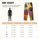 thumbnail image 3 of Balery Beautiful African Woman Pantalones de pijama para mujer, pijamas ultraligeros, pantalones de estar por casa-3X-Large, 3 of 6