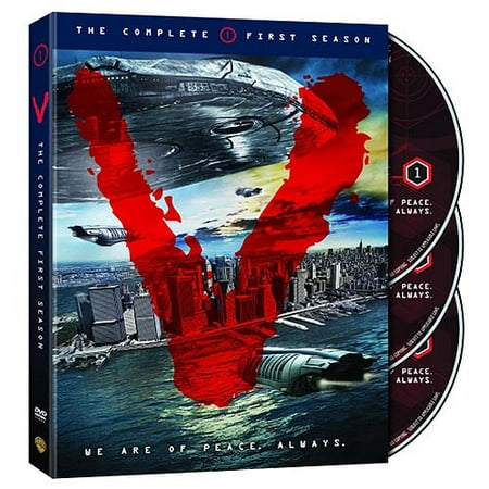 V: The Complete First Season (Widescreen)