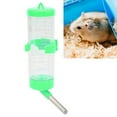 thumbnail image 3 of ZJCHAO Dispensador Autico de Botellas de Agua para Hámster sin goteo, Colgar en Cualquier Lugar, Seguro y Duradero, Agua de Alimentació con Bola de Acero inoxidable,, 3 of 7