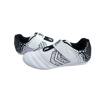 

Gomelly Girls Breathable Martial Arts Taichi Shoe Boys Sports Karate Comfort Anti Slip Taekwondo Shoes White 12c
