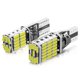 thumbnail image 2 of T10 W5W T15 W16W Luces Led Para Coche Canbus Sin Error 4014SMD Para Accesorios Interiores Del Lámpara De Marcha Atrás De La 6000K Blanco 12V, 2 of 3
