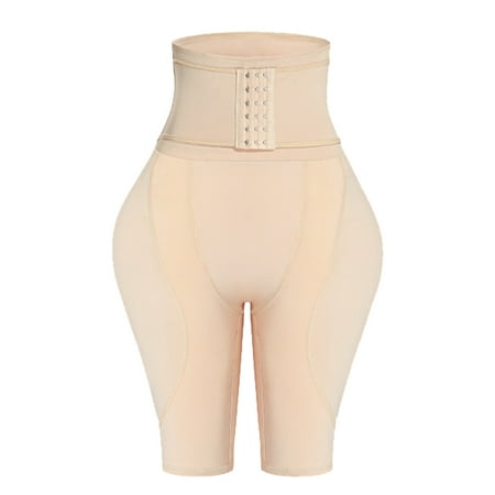 

Awdenio Shapewear for Women Bodysuit Clearance Womens High Waisted Body Shaper Shorts Shapewear For Women Tummy Control Thigh Slimming Shorts