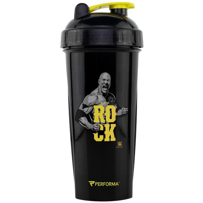 Perfect Shaker 9080138 28 oz Shaker Cups WWE The Rock