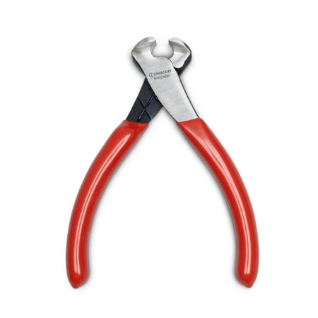 UPC: 0037103352552 | Crescent Plier 4In Mini End Nipper Dipped Grip