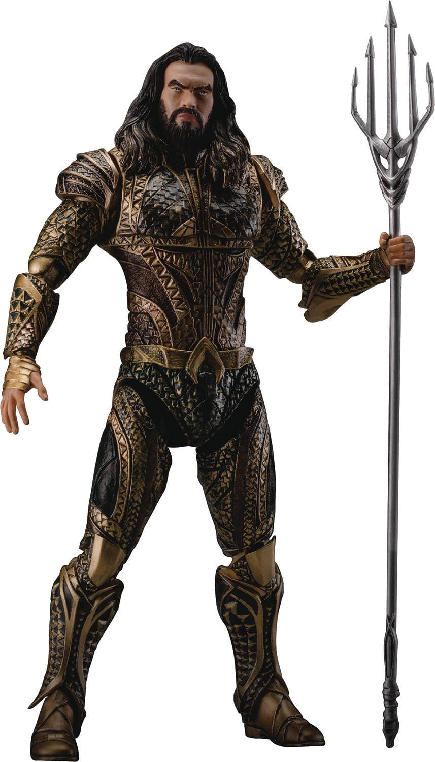 DC Dynamic 8ction Heroes Aquaman Action Figure