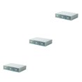 thumbnail image 3 of braveheart Efficient Desktop Storage Organizer - Workspace With Ease Convenient Drawer Storage Organizer blue 3 drawer 3Set, 3 of 6