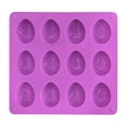 thumbnail image 2 of Silicone Mold Set Flexible Non Stick Baking Craft Form With Easy Release Surface For Cake Soap Resin Handmade Diy Home Creative Use, 2 of 8
