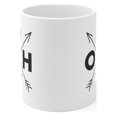 thumbnail image 7 of Ohio Coffee Mug State of Ohio Vintage Design Tea Hot Chocolate Ohio Gift Ceramic Mug 11oz, 7 of 7
