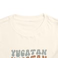 thumbnail image 4 of Yucatan Mexico Pride Retro 70s Toddler Shirt Gifts Boy Girl Size 2T-5T, 4 of 4