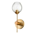 thumbnail image 1 of Dainolite ABI-141W-VB-CLR Vintage Bronze Wall, 1 of 3