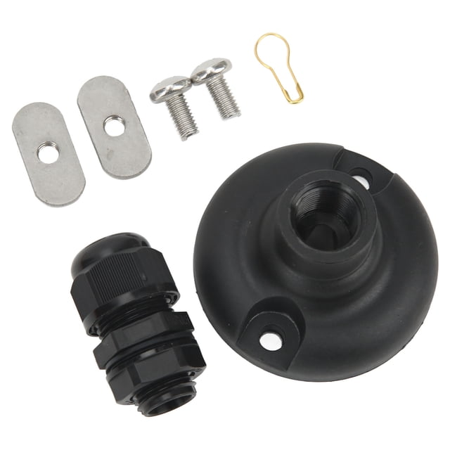 Kayak Safety Flag Mount Kit,Kayak Safety Flag Mount Kayak Safety Flag Base Canoe Safety Flag Base Innovative Solution