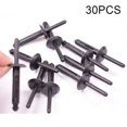 thumbnail image 4 of Car Clips Rivet Plastic Black Limited & Overland Durable Sale Replaces, 4 of 4