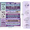 thumbnail image 5 of Mothers Day Blanket Gifts for Grandma, Grandma Gift Ideas, Best Grandma Birthday Gifts, Grandma Gifts from Granddaughter, Great Grandma Gifts Blanket 50"x60", 5 of 6