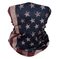 thumbnail image 3 of AltSkin Tubo Unisex Multi-Use Gaiter Mask - UV Protecting Face Bandanna (American Flag 1), 3 of 7