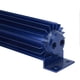 thumbnail image 1 of 12in Transmission Dual Channel Cooler Aluminum Finned Anodize Dual Pass Transmission Heat Sink Universal Fit for Car Truck Black, 1 of 3