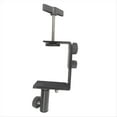 thumbnail image 6 of Heavy-Duty Desk Table Mount Clamp for Mic Microphone Arm Stand Holder Desk Lamp Bracket Clamp with 1/4 Adapter, 6 of 10