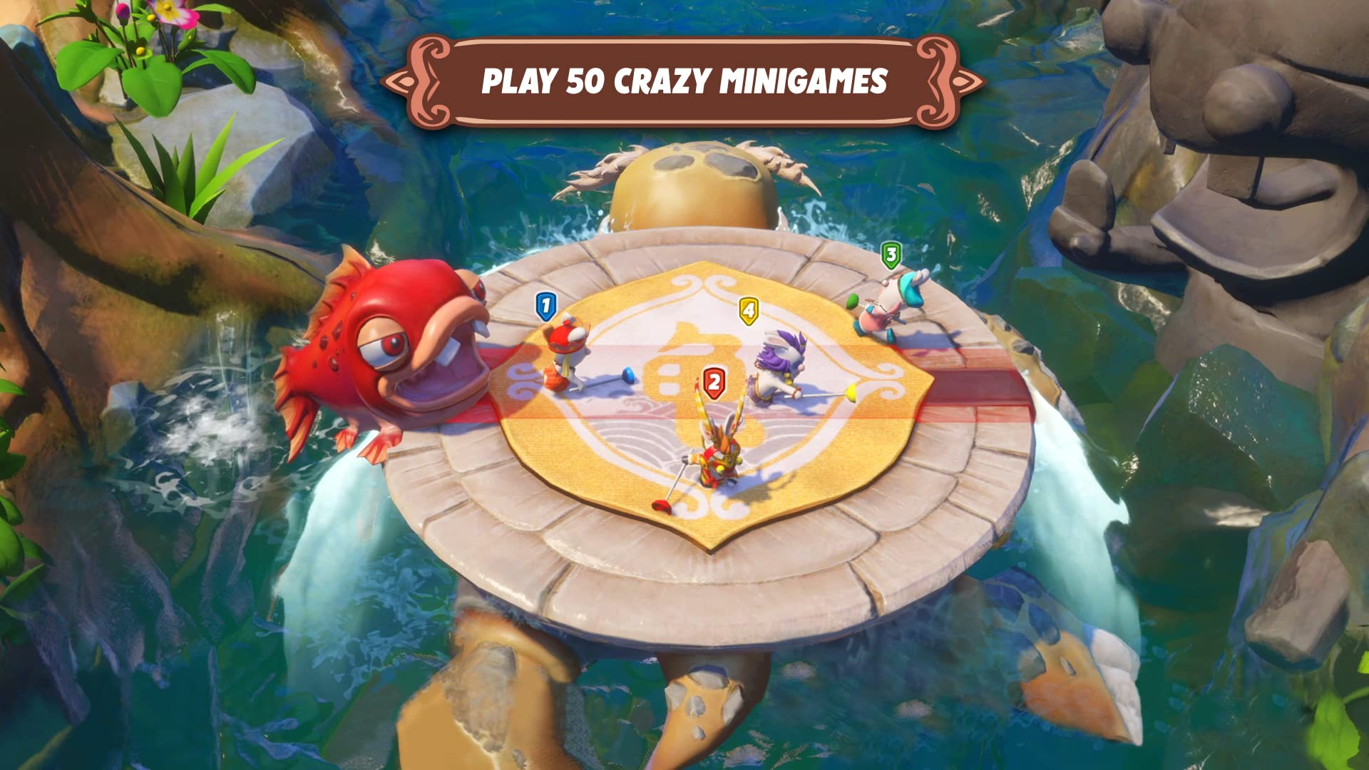 Rabbids Party of Legends - Xbox One