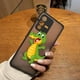 thumbnail image 3 of Matte Case for VIVO V25 V23E V23 V21 V20 V19 V17 V15 V11 Z1 Z6 T1 S16 PRO 5G Case Funda Coque Capa Shell Cute Cartoon Crocodile, 3 of 5