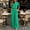 #0303-Green, variant on TaTaai Two Piece Sets for Women Short Sleeve Crop Top High Waist Wide Leg Pants Casual Workwear Summer Outfits