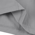 thumbnail image 6 of Women's Pants Pocket Fitness Running Outdoor Hiking Casual Summer Pants for Women Gray 2Xl, 6 of 9
