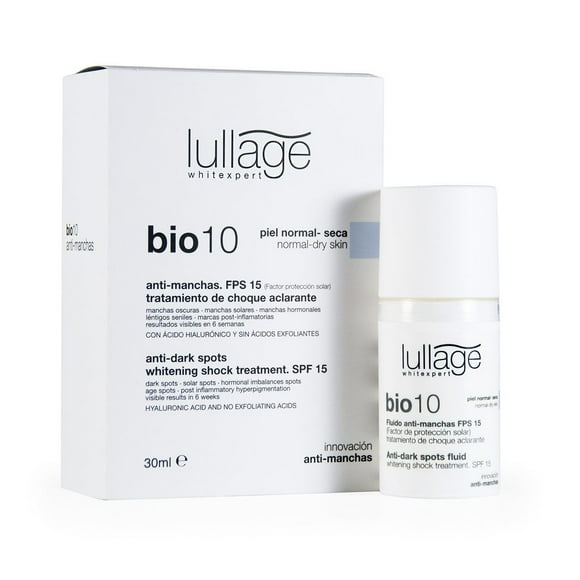 Tratamiento Lullage Bio10 Piel seca 30Ml Lullage