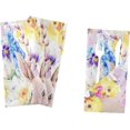 thumbnail image 7 of Coolnut Easter Cloth Napkins 4PCS,Easter Cute Chicks and Bunny Soft and Skin Friendly Dinner Napkins Washable for Dinner, Hotel,Reunion,BBQ Party, 7 of 7