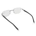thumbnail image 1 of Lunettes Presbytes, Lunettes Presbytes à la Mode Bloquant la Lumière Bleue Polyvalentes Haute Résistance pour Vue de Près +100,+200, 1 of 7