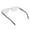 Silver, variant on Rupoun Frameless Blue Light Blocking Reading Glasses for Men, Gold Temples +2.00, 6.3 inches / 16 cm Professional HD Lens Presbyopic Eyeglasses