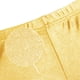 thumbnail image 3 of Odeerbi 3-9 Años Niños Niñas Pantalón Corto de Baile Con Brillos Metálicos Pantalón Corto de Deporte Atlético Pantalón Corto de Verano de Pantalón Corto de Baile, 3 of 4
