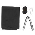 thumbnail image 1 of Indoor Cuddle Swing, Elastic Soft Breathable Kids Sensory Swing 9.2ft Long 3.3ft Wide  For Bedroom, 1 of 7