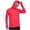 Red, variant on Aofany Sun Protection Shirts for Men with Face Cover Uv Spf Upf 50  Rash Guard Sun Shirts Fishing Lightweight Long Sleeve Cooling Hoodies