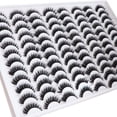 thumbnail image 1 of Pestañas postizas Azenlo, 48 pares, 14 mm, 3D, 1 of 6