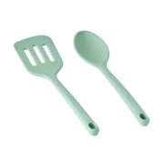The Pioneer Woman Sutton 17-Piece Non-Stick Aluminum Cookware Set, Pots and Pans w/Bakeware & Utensils, Green