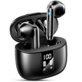 thumbnail image 1 of Auriculares inalámbricos Wasart Bluetooth 5.3 IP7 40H Playtime, 1 of 7