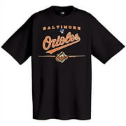 MLB - Men's Baltimore Orioles Logo Tee