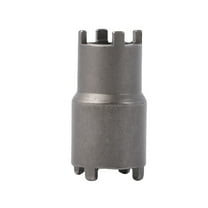 Zoyueyie Double-end Clutch Nut Removal Tool Four Jaw Tool Motorcycle Dismantling Tool